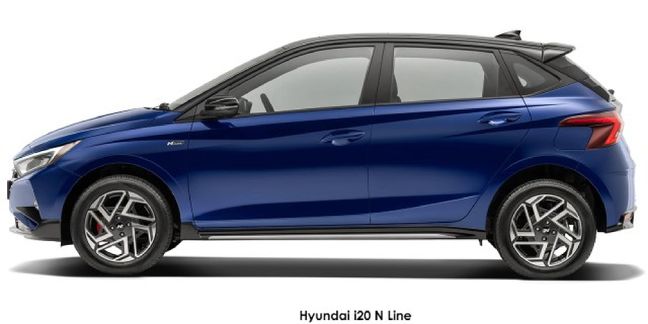 Hyundai-i20-10T-N-Line image:2