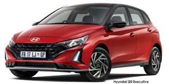 Hyundai i20 1.4 Executive