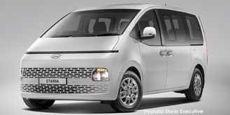 Hyundai Staria 2.2D Executive 11-seater