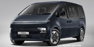 Hyundai Staria 2.2D Elite