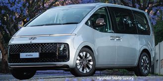 Hyundai Staria 2.2D Luxury