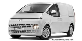 Hyundai Staria 2.2D panel van