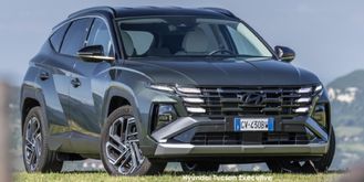 Hyundai Tucson 2.0D Executive