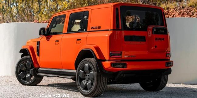 iCaur-V23-2WD image:2