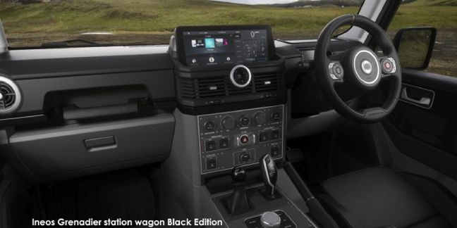 Ineos-Grenadier-30TD-station-wagon-Black-Edition image:2