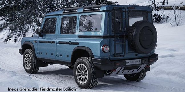 Ineos-Grenadier-30T-station-wagon-Fieldmaster-Edition image:1