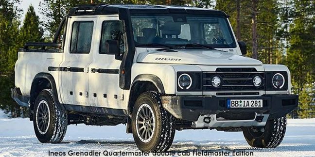 Ineos-Grenadier-30T-Quartermaster-double-cab-Fieldmaster-Edition image:2