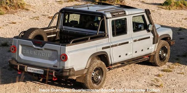 Ineos-Grenadier-30TD-Quartermaster-double-cab image:2