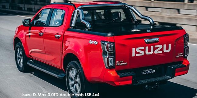 Isuzu-D-Max-19TD-double-cab-L-4x4-manual image:2