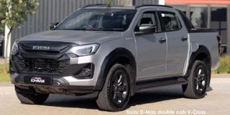Isuzu D-Max 3.0TD double cab V-Cross