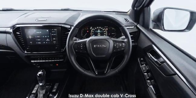 Isuzu-D-Max-19TD-double-cab-L-4x4-manual image:2