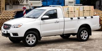 JAC T6 2.0CTI single cab 4WD Comfort