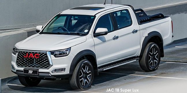 JAC-T8-20CTI-double-cab-Super-Lux image:1