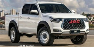 JAC T8 2.0CTI double cab Comfort