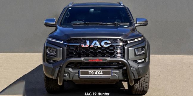 JAC-T9-20CTI-double-cab-Hunter image:1