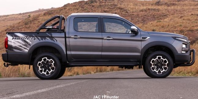 JAC-T9-20CTI-double-cab-Hunter image:2