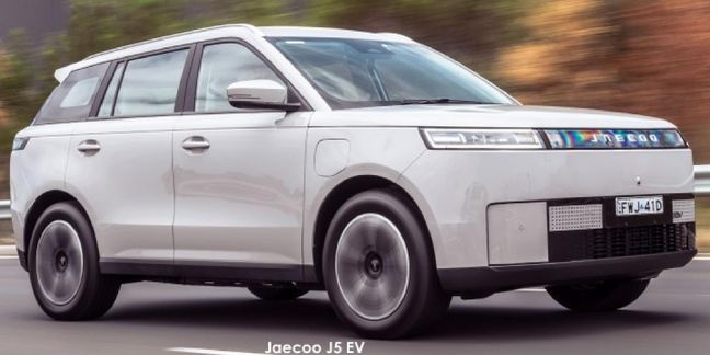 Jaecoo-J5-EV image:2