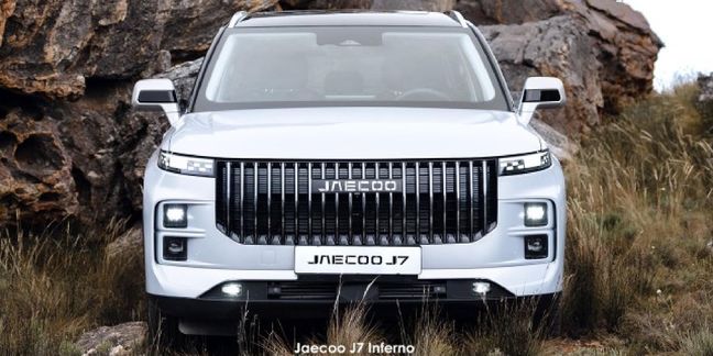 Jaecoo-J7-16T-Glacier image:1