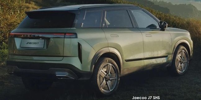 Jaecoo-J7-15T-SHS-PHEV image:1