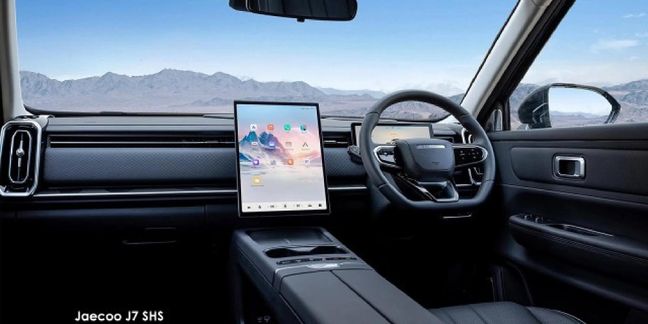 Jaecoo-J7-15T-SHS-PHEV image:2