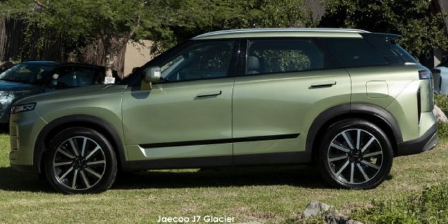Jaecoo-J7-16T-Glacier image:1