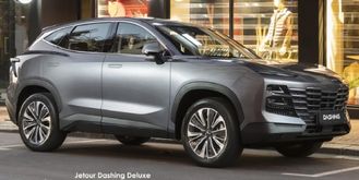 Jetour Dashing 1.5T Deluxe