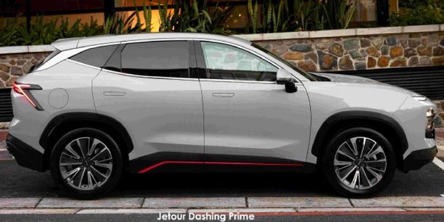 Jetour-Dashing-15T-Prestige image:1