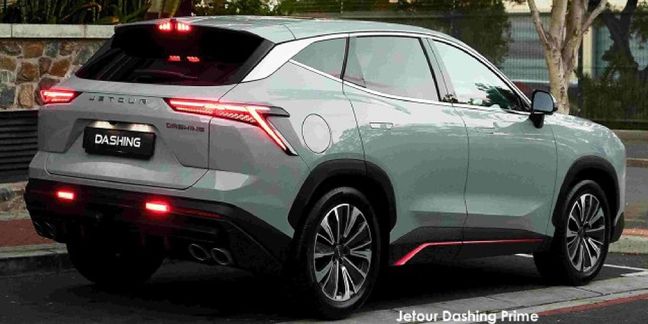 Jetour-Dashing-15T-Prime image:2