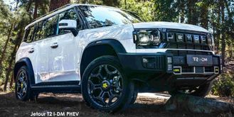 Jetour T2 1.5T i-DM PHEV