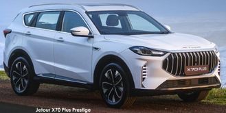 Jetour X70 Plus 1.5T Prime