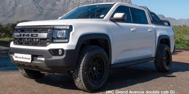 JMC-Grand-Avenue-25TD-double-cab-GL image:2
