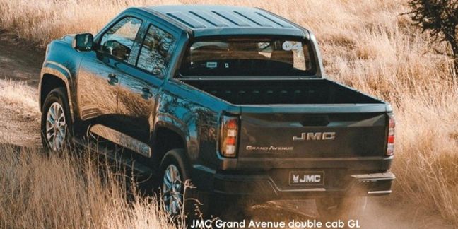 JMC-Grand-Avenue-25TD-double-cab-GL-4WD image:1
