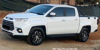 JMC Vigus Pro 2.0TD double cab