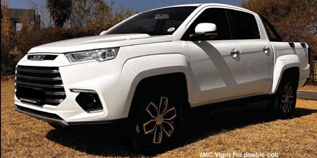 JMC-Vigus-Pro-20TD-double-cab-4WD image:2