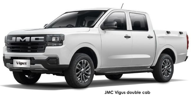 JMC-Vigus-25TD-double-cab-auto image:1