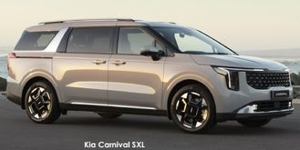 Kia Carnival 2.2CRDi EX