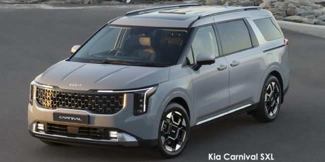 Kia-Carnival-22CRDi-EX image:1