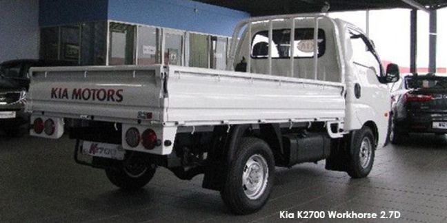 Kia-K2700-27D-workhorse-dropside-aircon image:1