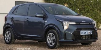 Kia Picanto 1.0 LX auto
