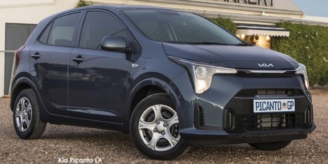Kia-Picanto-10-LX-auto image:1