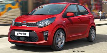 New Kia Picanto Specs & Prices in South Africa