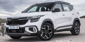 Kia Seltos 1.5T-GDI GT Line