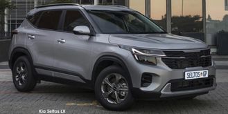 Kia Seltos 1.5 LS manual