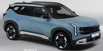 Kia Seltos 1.5 LS auto