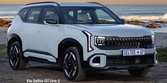 Kia Seltos 1.5 GT Line