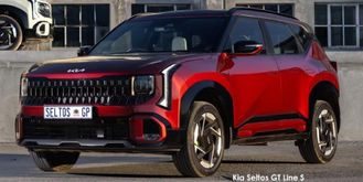 Kia Seltos 1.5T-GDi GT Line S