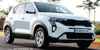 Kia Sonet 1.5 LS panel van manual