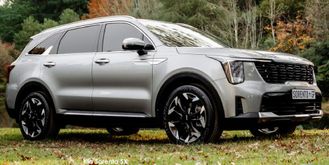 Kia Sorento 2.2CRDi EX+