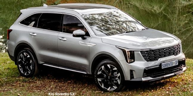 Kia-Sorento-22CRDi-SX-4X image:1
