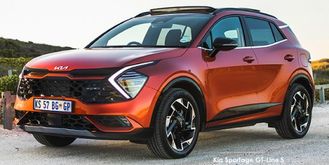 Kia Sportage 1.6T-GDi GT Line Plus